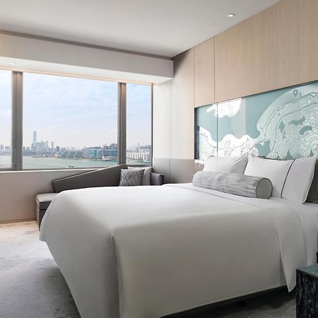 Hotel Hyatt Centric Victoria Harbour Hongkong Exterior foto