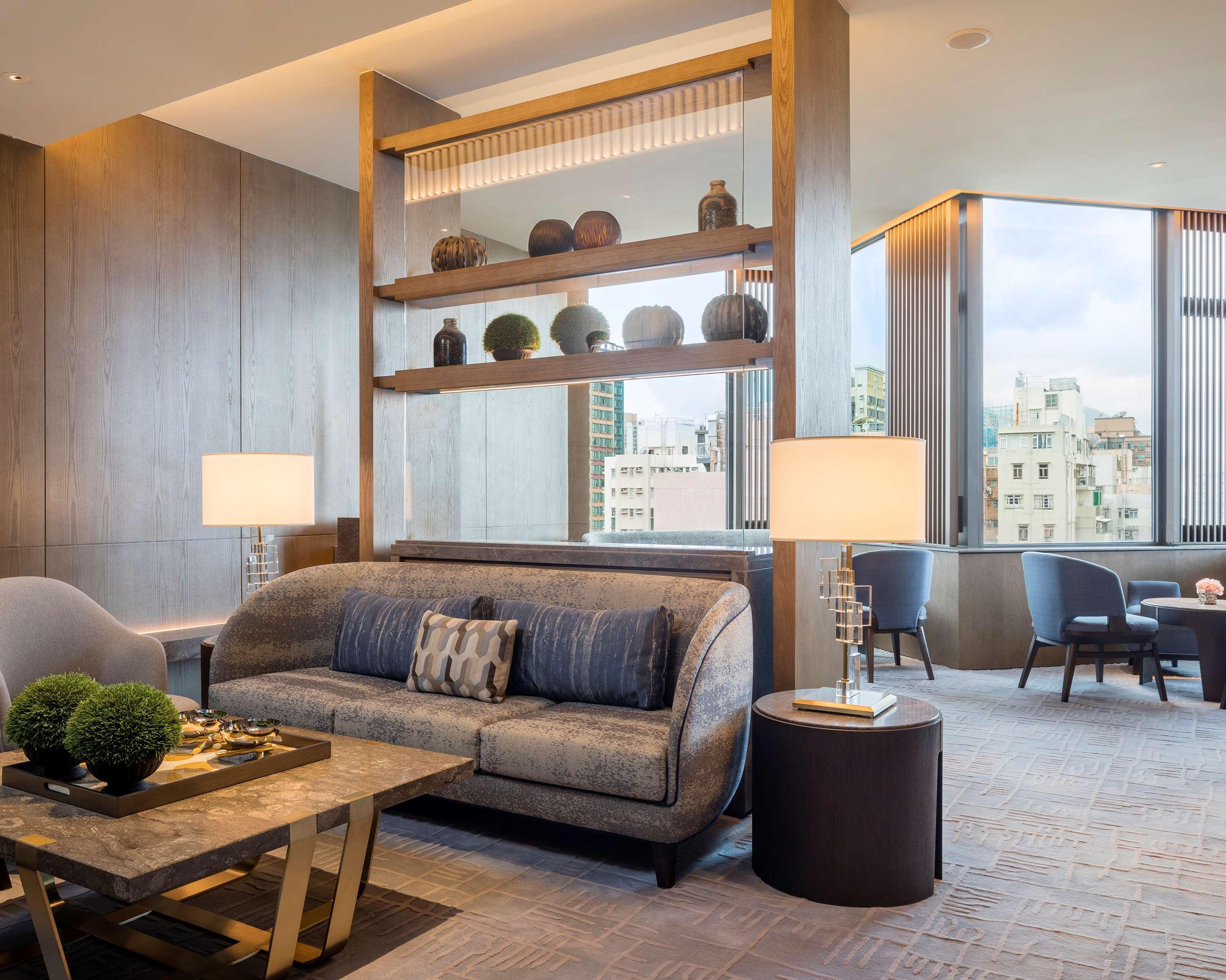 Hotel Hyatt Centric Victoria Harbour Hongkong Exterior foto