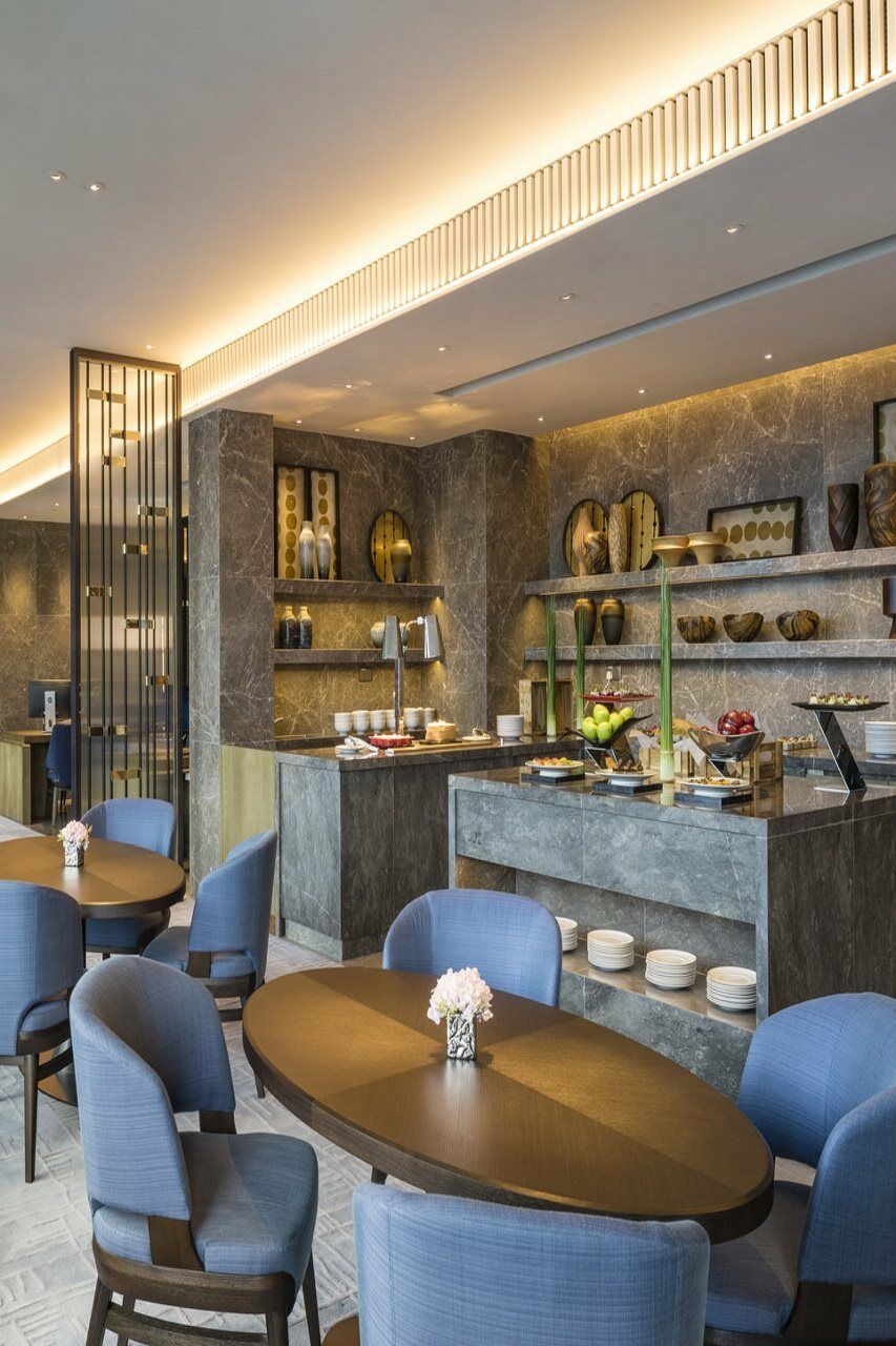 Hotel Hyatt Centric Victoria Harbour Hongkong Exterior foto